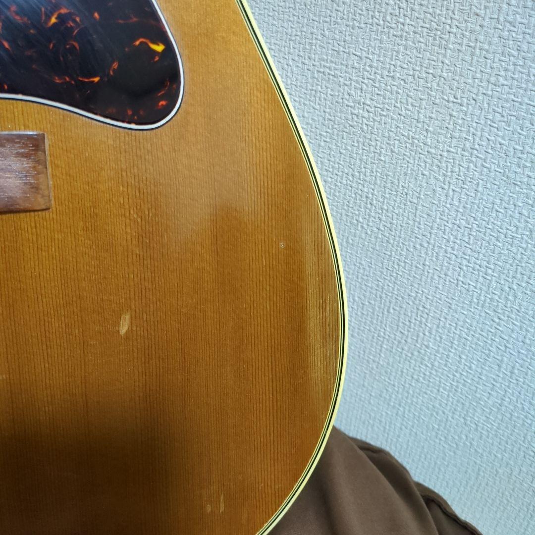 Chaki W-6 アコースティックギター