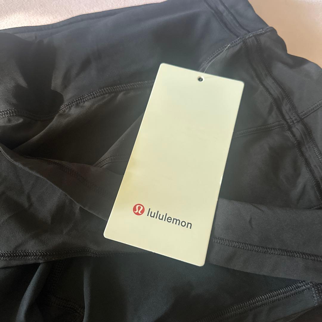 新品タグ付き　lululemon Pace Rival ミッドライズスカート4