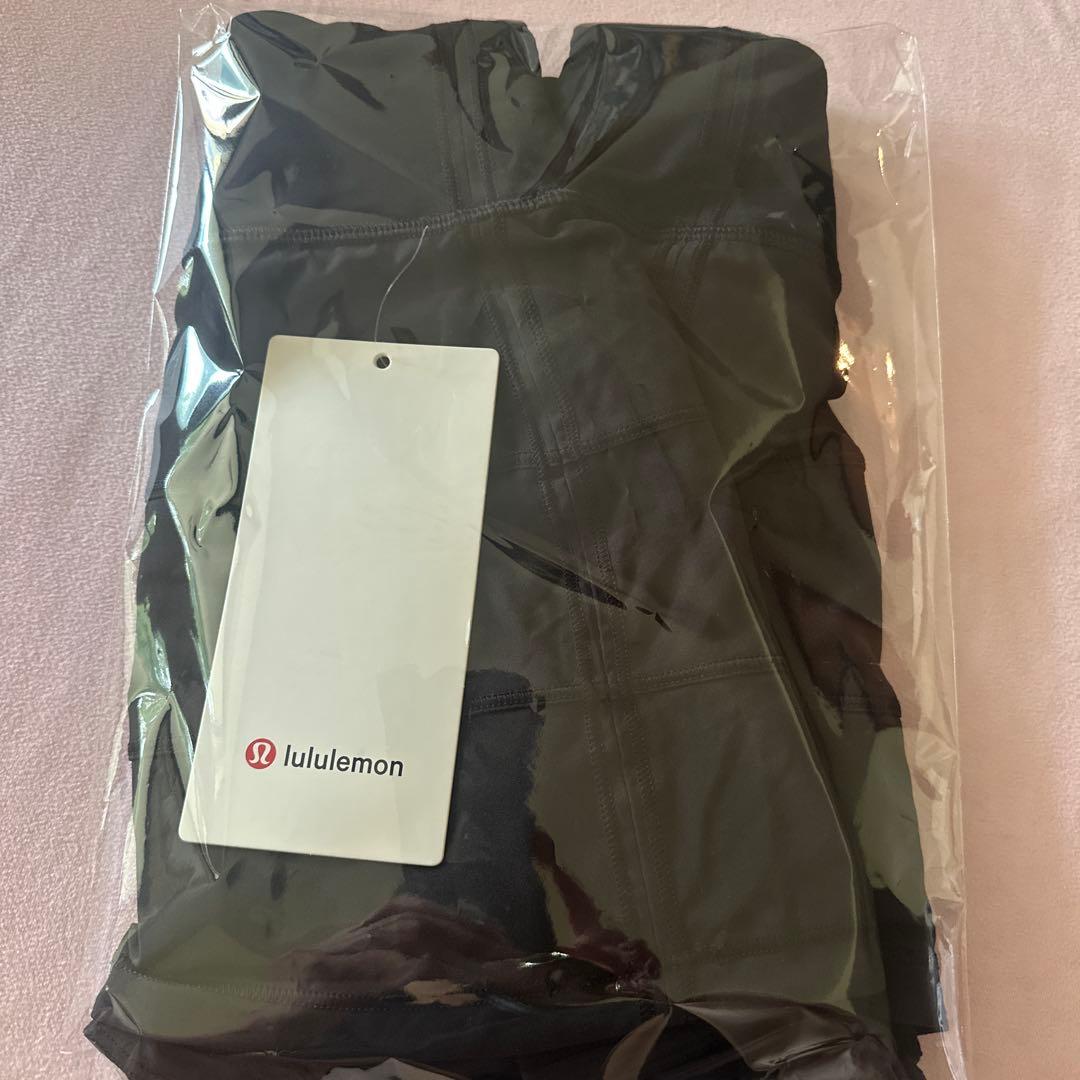 新品タグ付き　lululemon Pace Rival ミッドライズスカート4