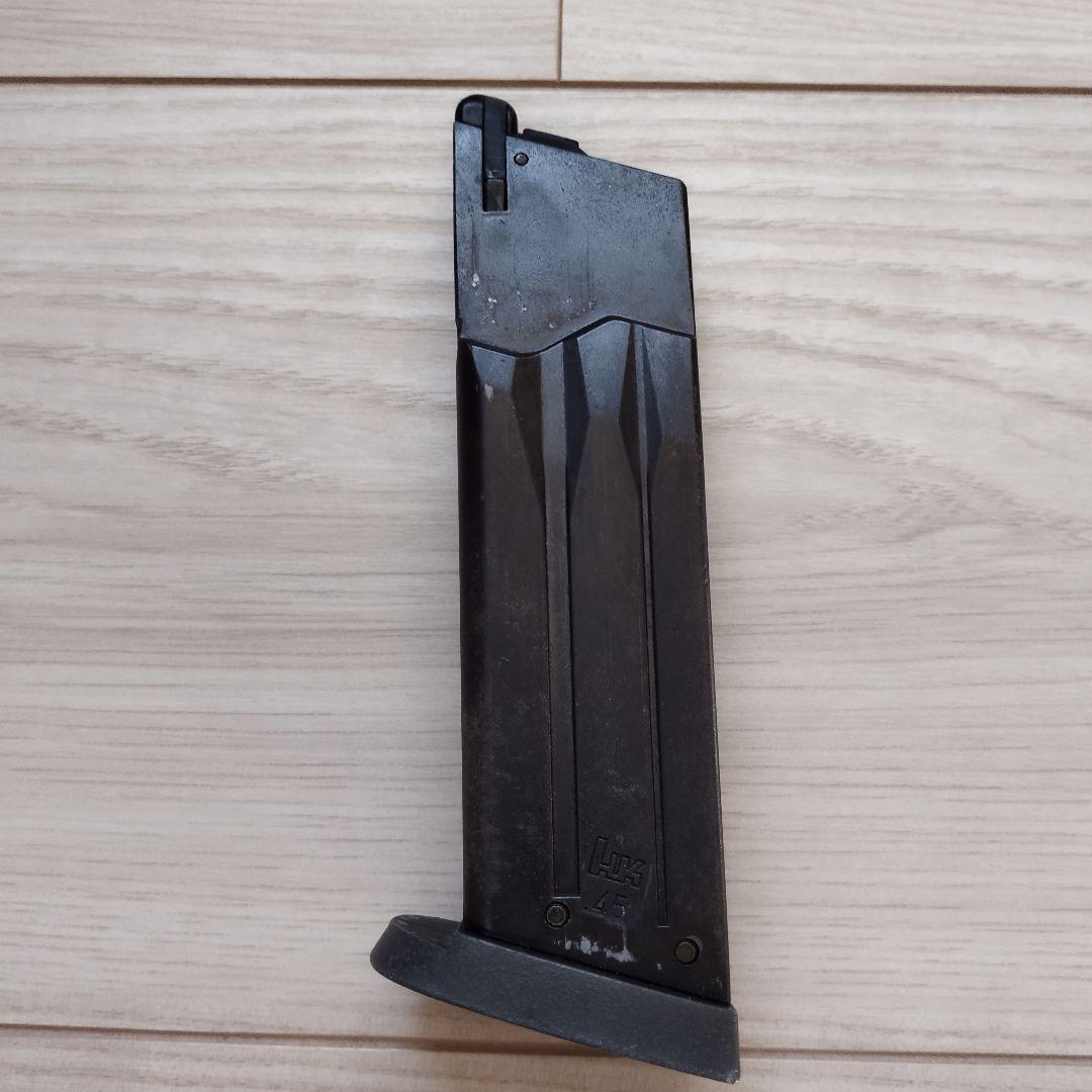 東京マルイ　ソーコム mk23 固定スライド ガスガン [ジャンク品]