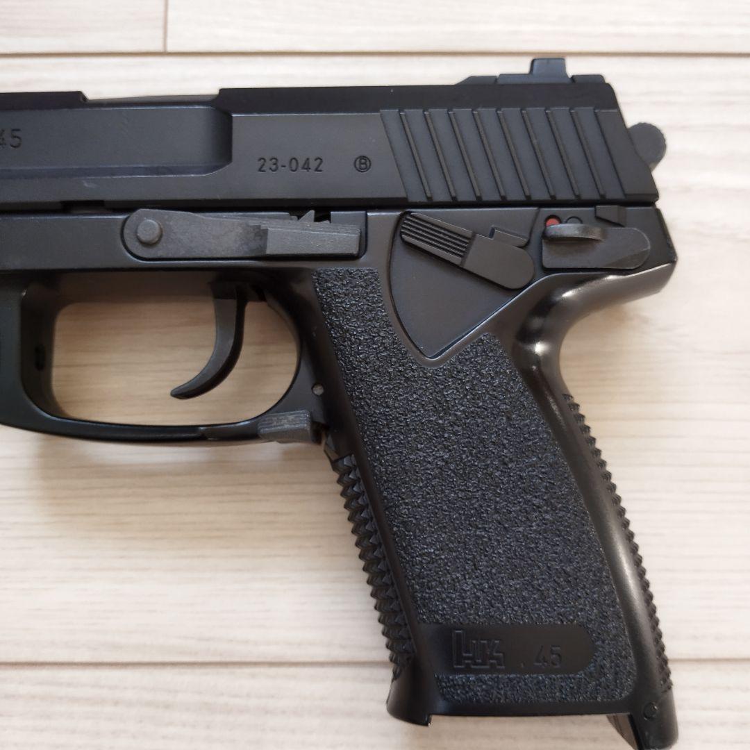 東京マルイ　ソーコム mk23 固定スライド ガスガン [ジャンク品]