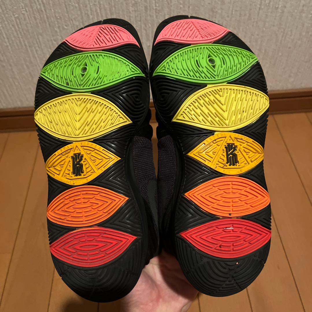 NIKE KYRIE 5 EP バスケットボールシューズ カイリー　バッシュ