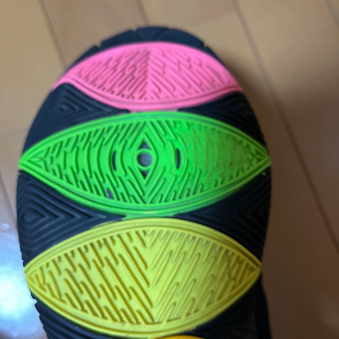 NIKE KYRIE 5 EP バスケットボールシューズ カイリー　バッシュ