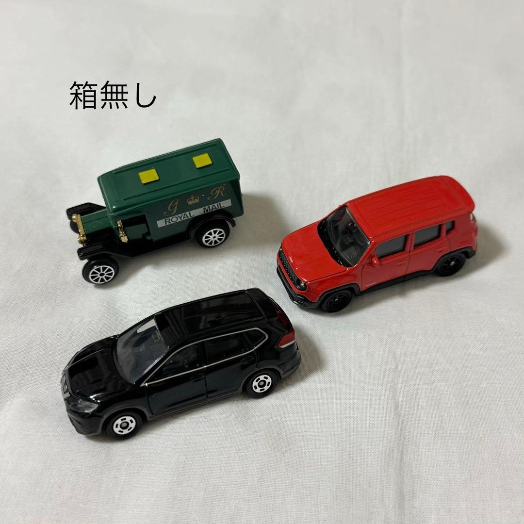 トミカ 19台 まとめ売り