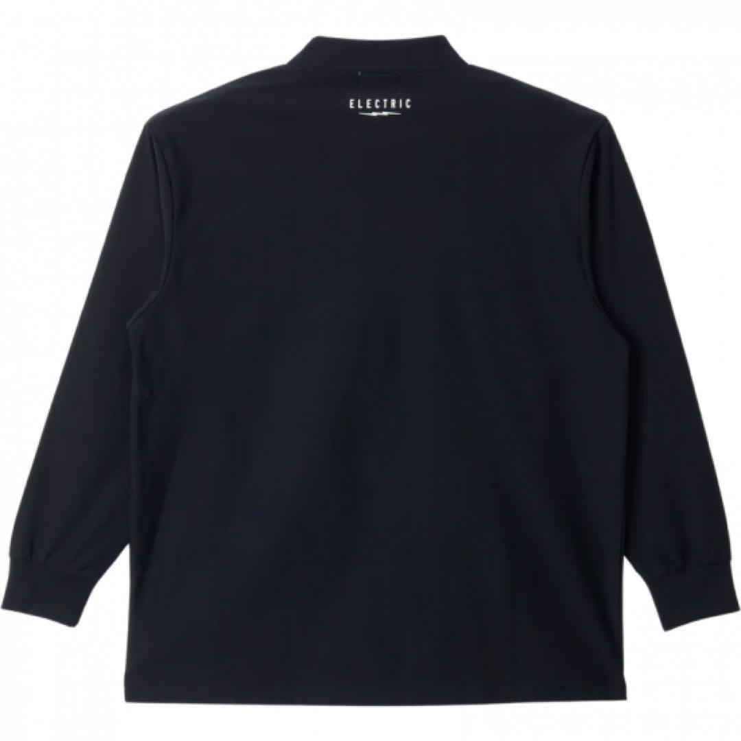 ERECTRIC GOLF LOGO MOCK NECK L/S XLサイズ