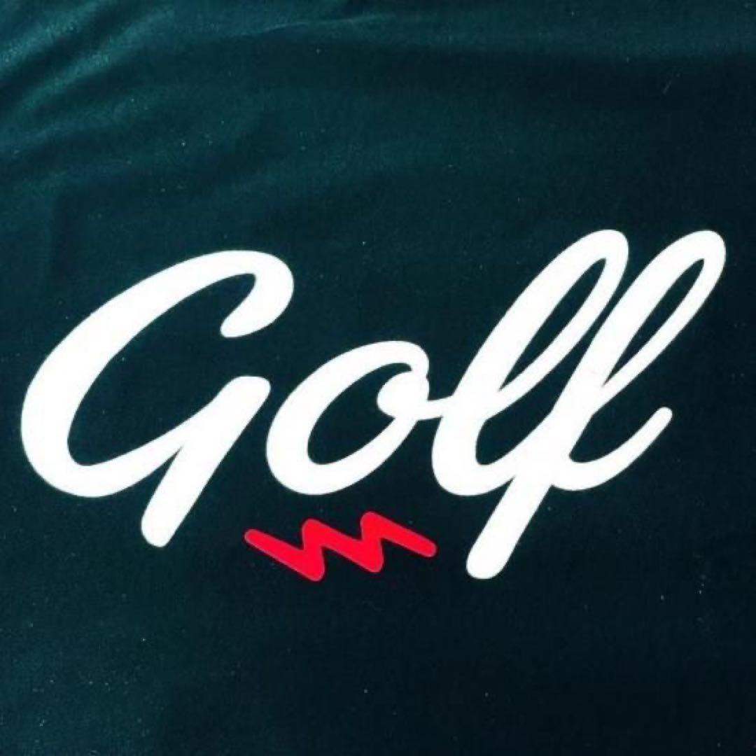 ERECTRIC GOLF LOGO MOCK NECK L/S XLサイズ