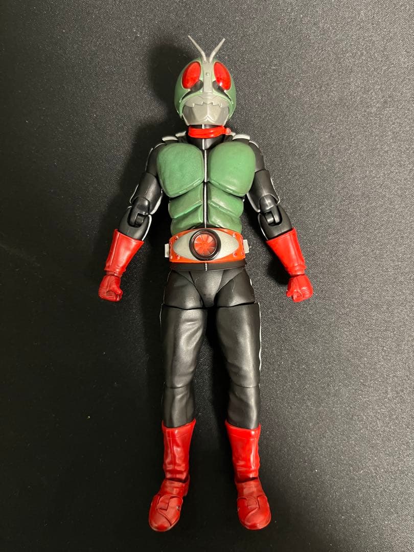 真骨頂仮面ライダー1号＆2号＆V3セット