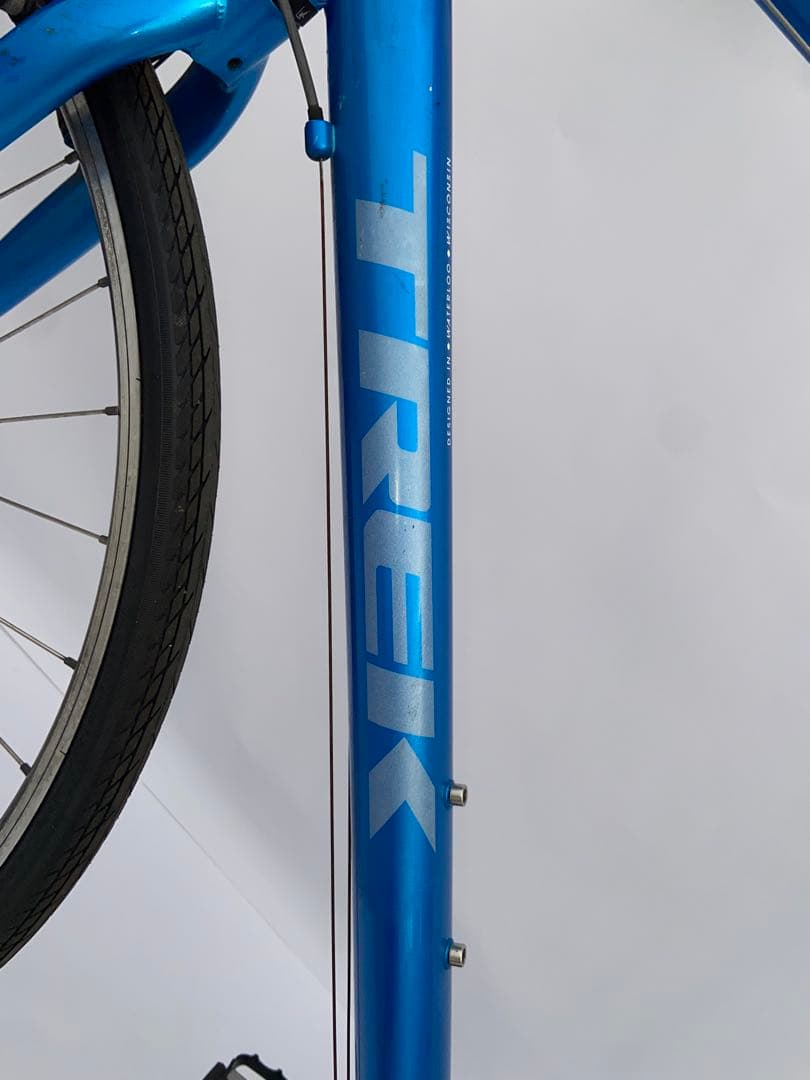 TREK FX7.2 クロスバイク　トレック fx7.3 自転車　fx234