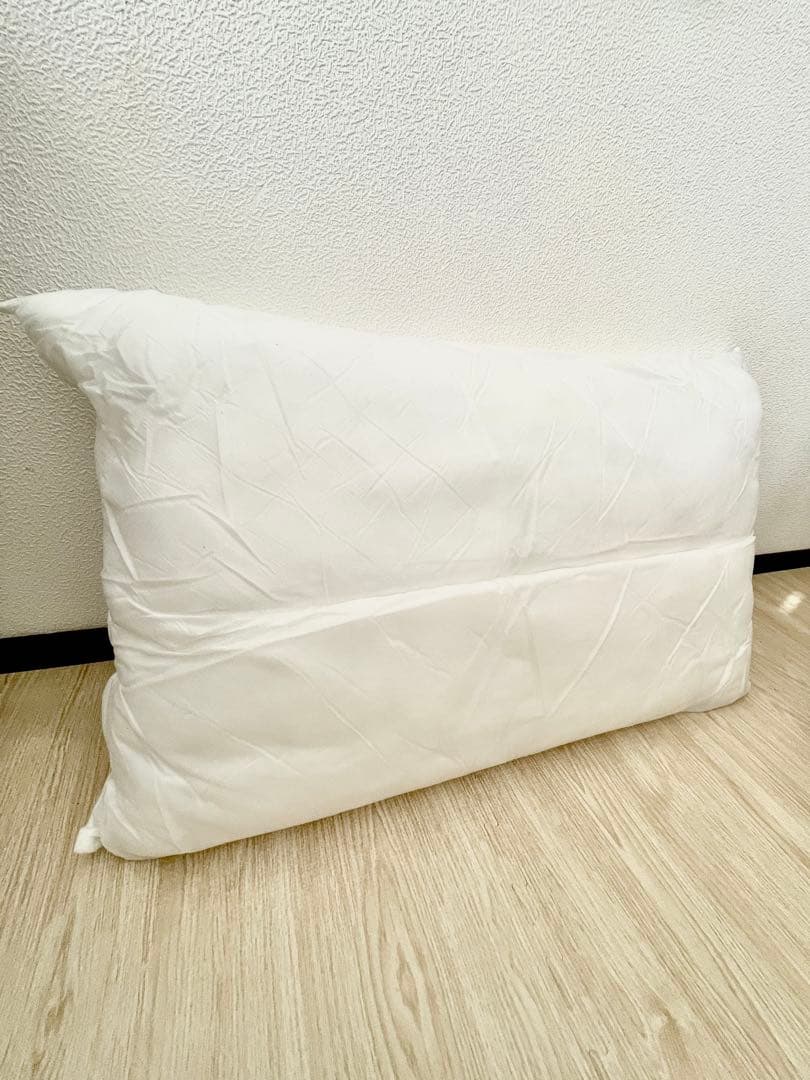 IKEA ソーデルハムン クッション 大１点 ターコイズ