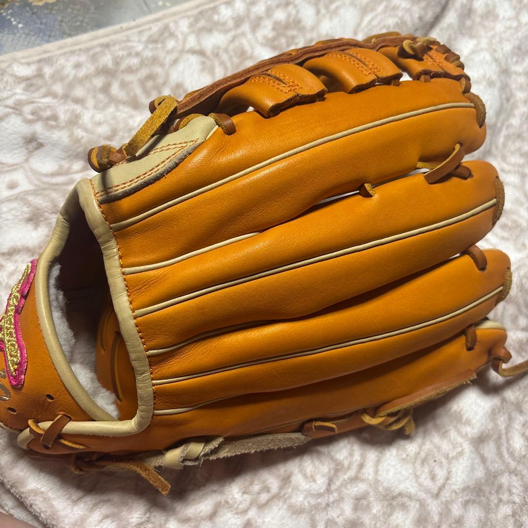 久保田スラッガー オーダー軟式グラブ　外野手用