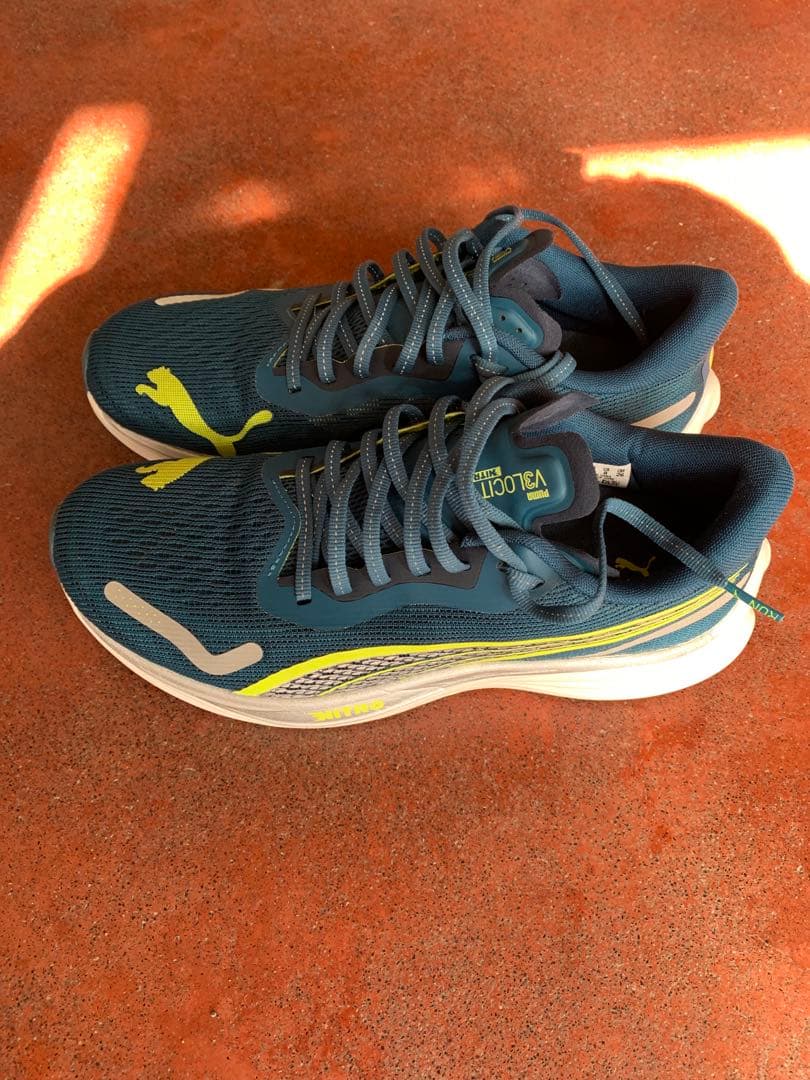 PUMA プーマ　メンズ　ヴェロシティニトロ￼3
