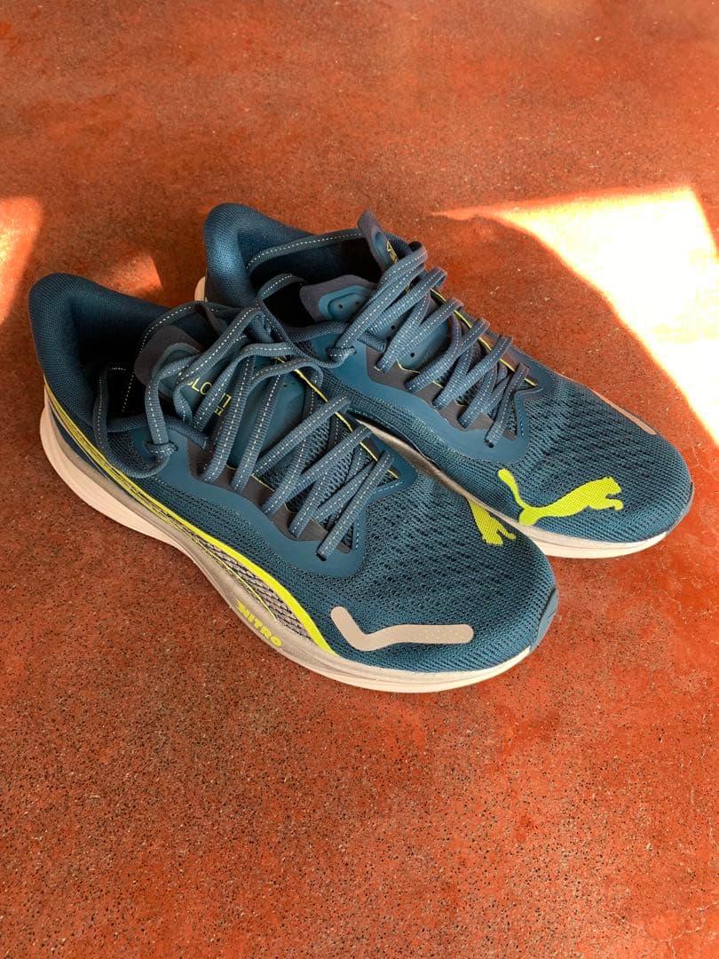 PUMA プーマ　メンズ　ヴェロシティニトロ￼3