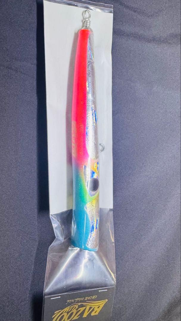 CB ONE バズー スリム 220 未開封 ハイビスカス cbone