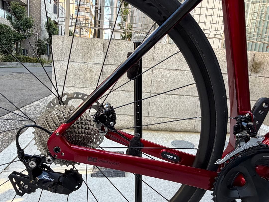 自転車本体 Trek DOMANE 2021 size: 52