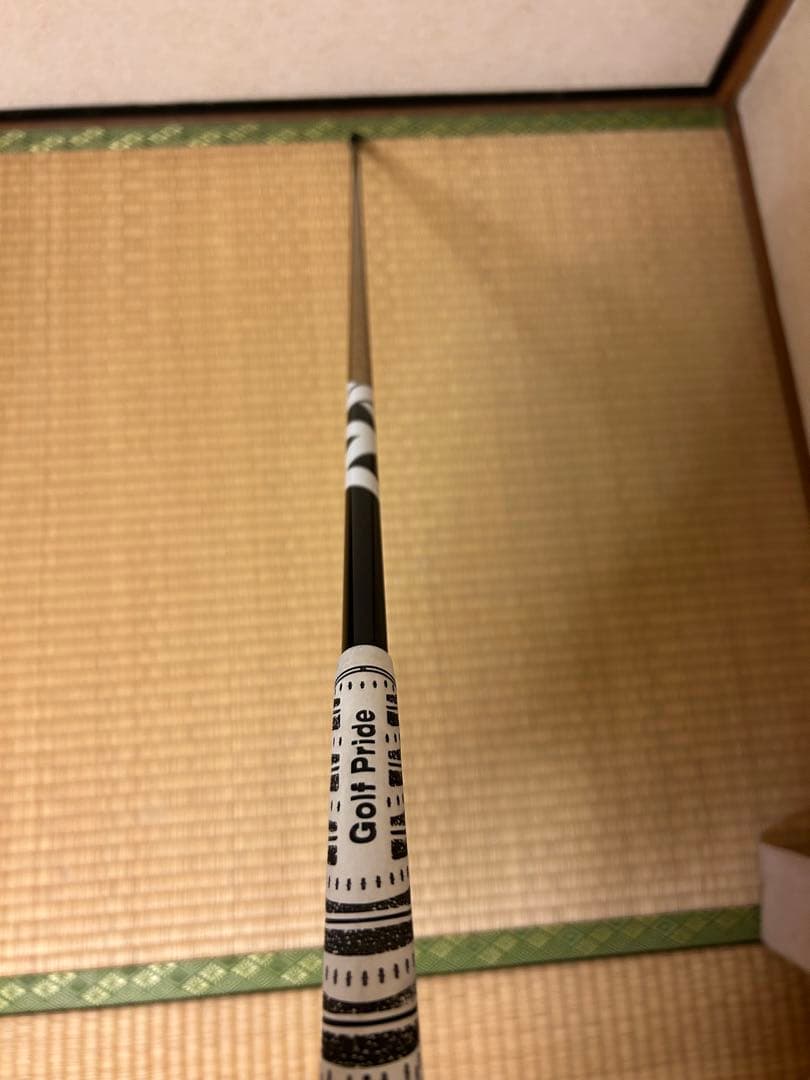 スピーダーnxゴールド60s キャロウェイスリーブ　ドライバー用　45.5インチ