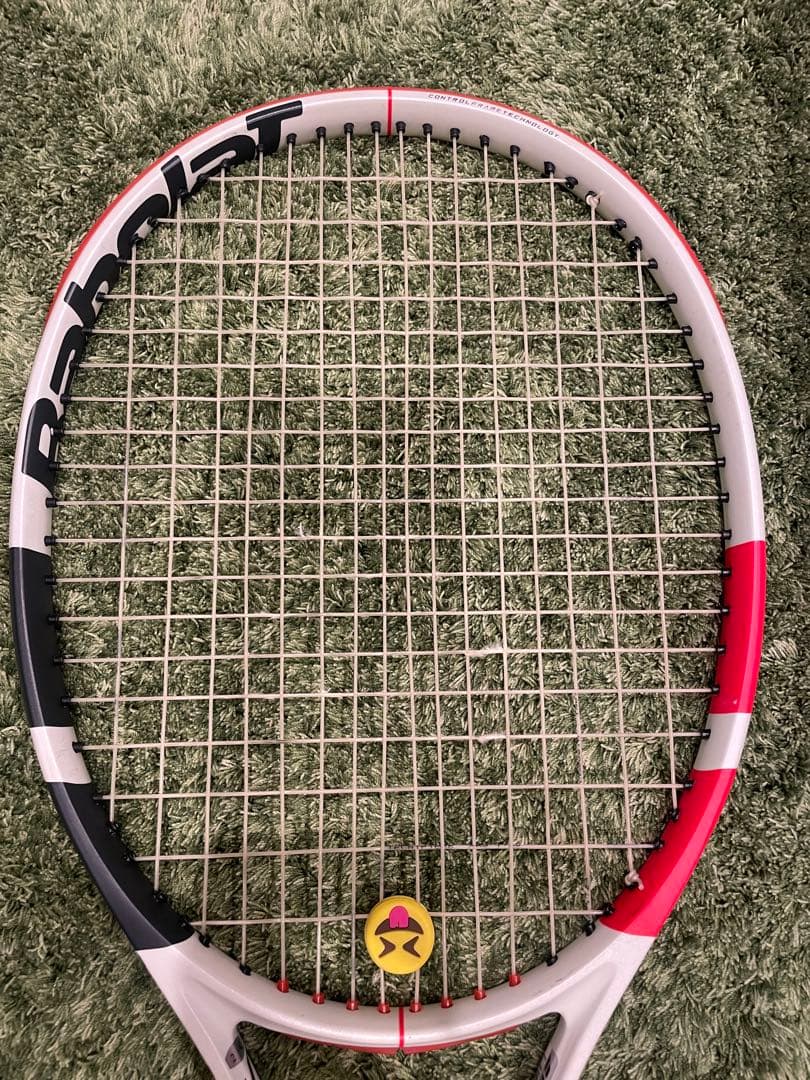 ラケット(硬式用) Babolat pure strike team