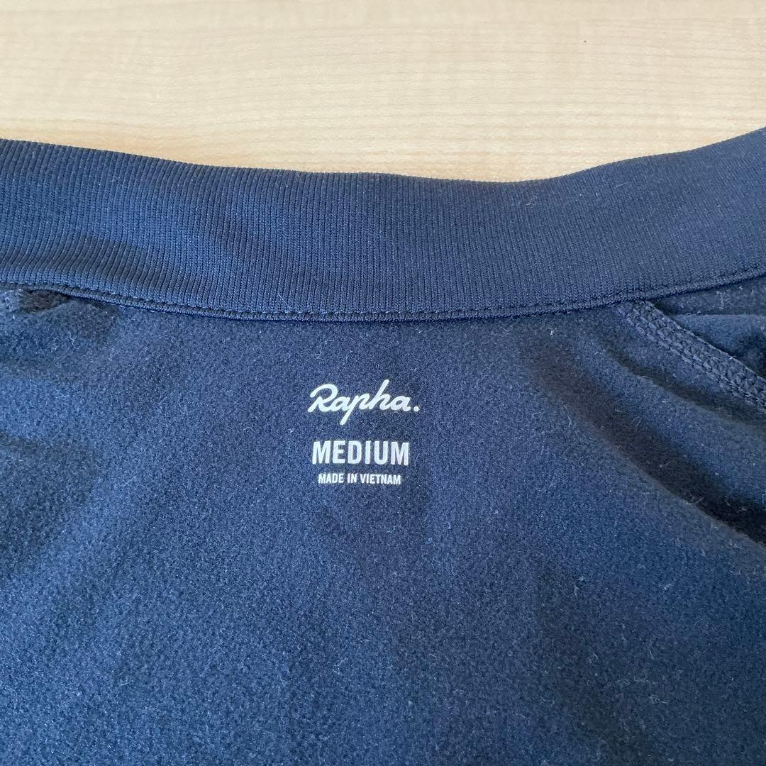 Rapha ラファ メンズ コア ロングスリーブ ジャージ Mサイズ