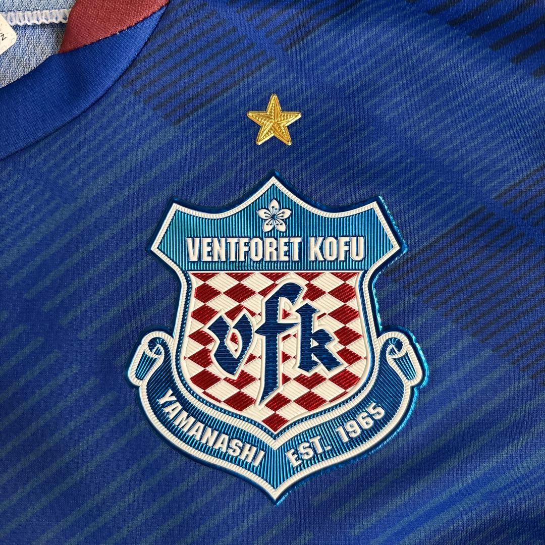 Ventforet Kofu Mizuno サッカーウェア 11 KOTATSU