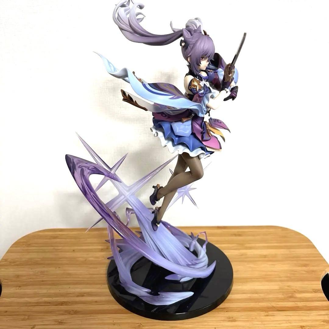 原神　刻晴　疾雷快雨Ver. 1/7　完成品フィギュア