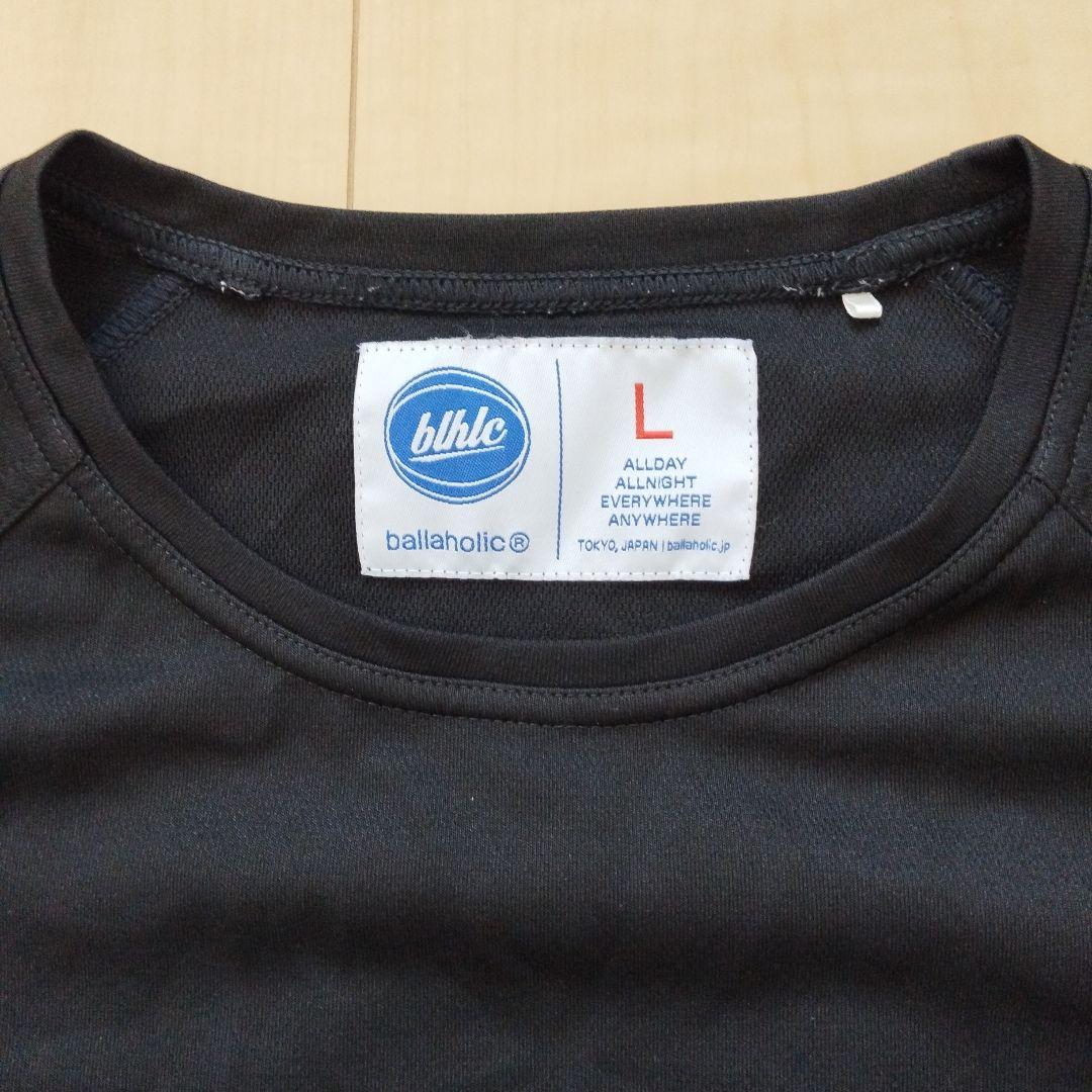 Ballaholic Laffayette コラボTシャツ Lサイズ