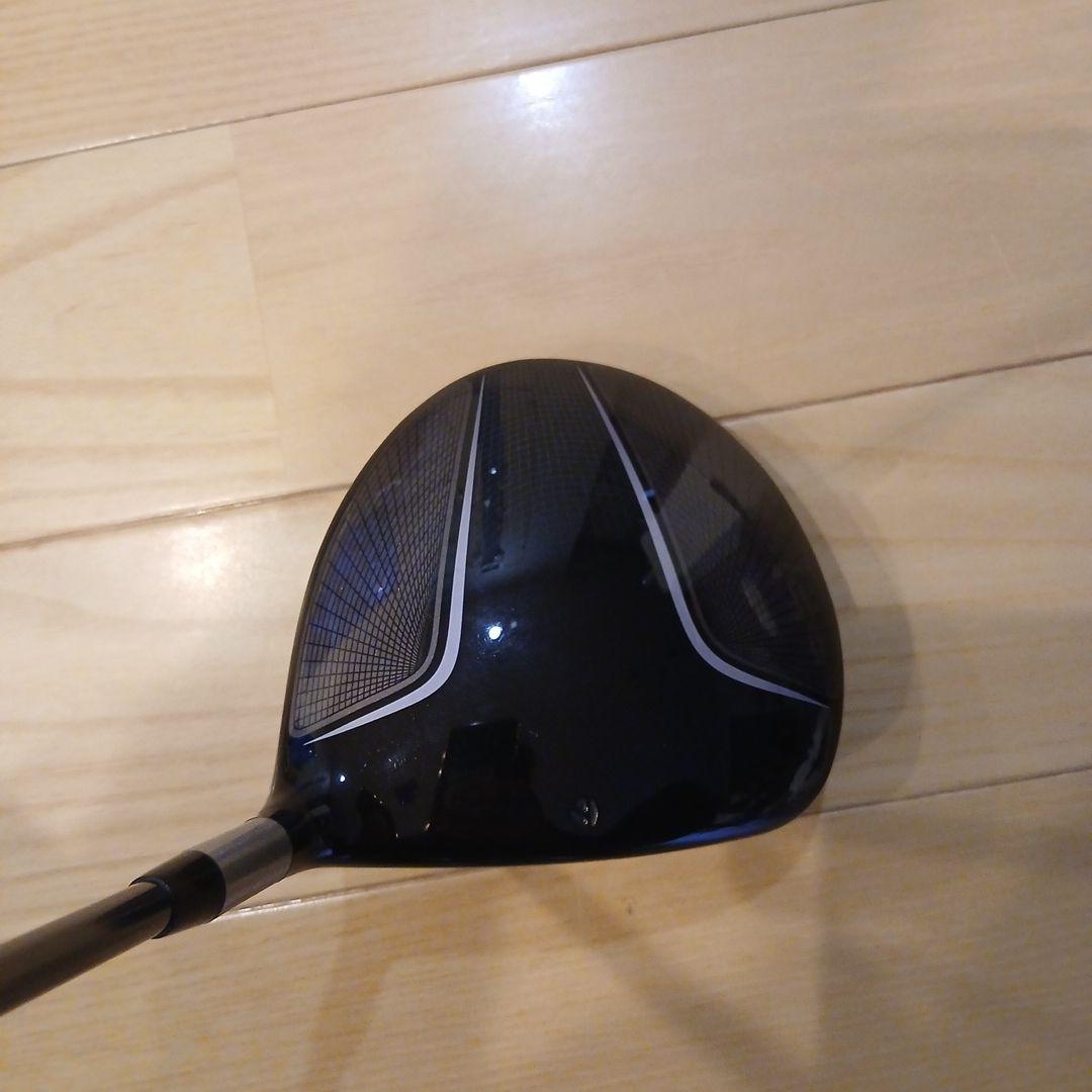 テーラーメイド　バーナー　ドライバー　レフティー