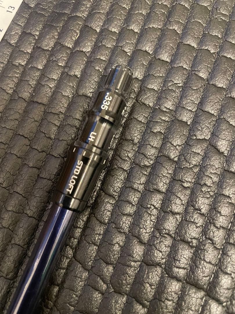 レフティ　テーラーメイド　Diamana Blue TM 50 SR シャフト