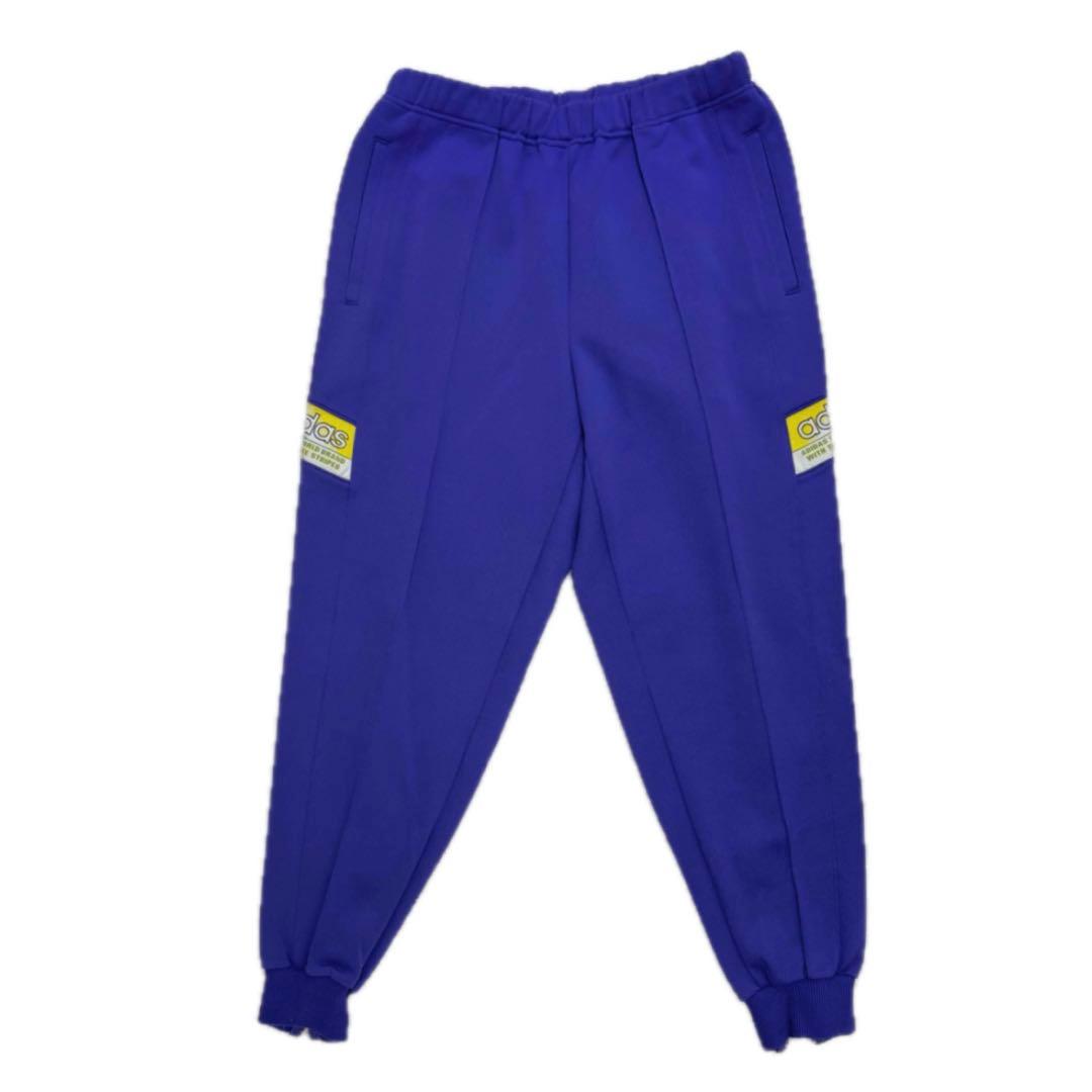 【美品】adidas 90s デサント トラックジャケット セットアップ