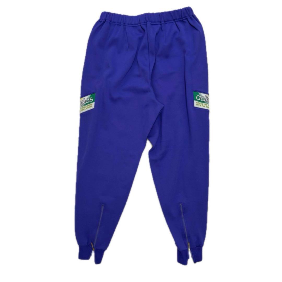 【美品】adidas 90s デサント トラックジャケット セットアップ