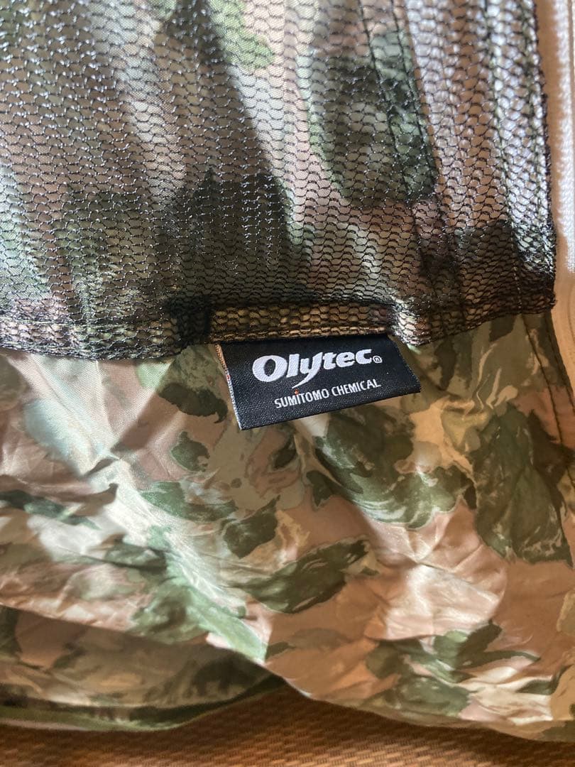 【極美品】Coleman クイックアップIGシェード テント　ナチュラルカモ