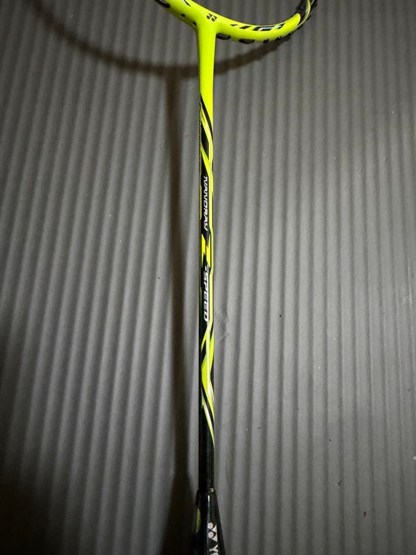 ヨネックス　YONEX NANORAY Z-SPEED (廃盤品)