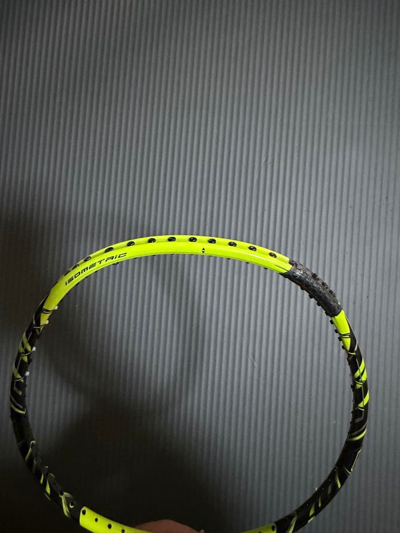 ヨネックス　YONEX NANORAY Z-SPEED (廃盤品)