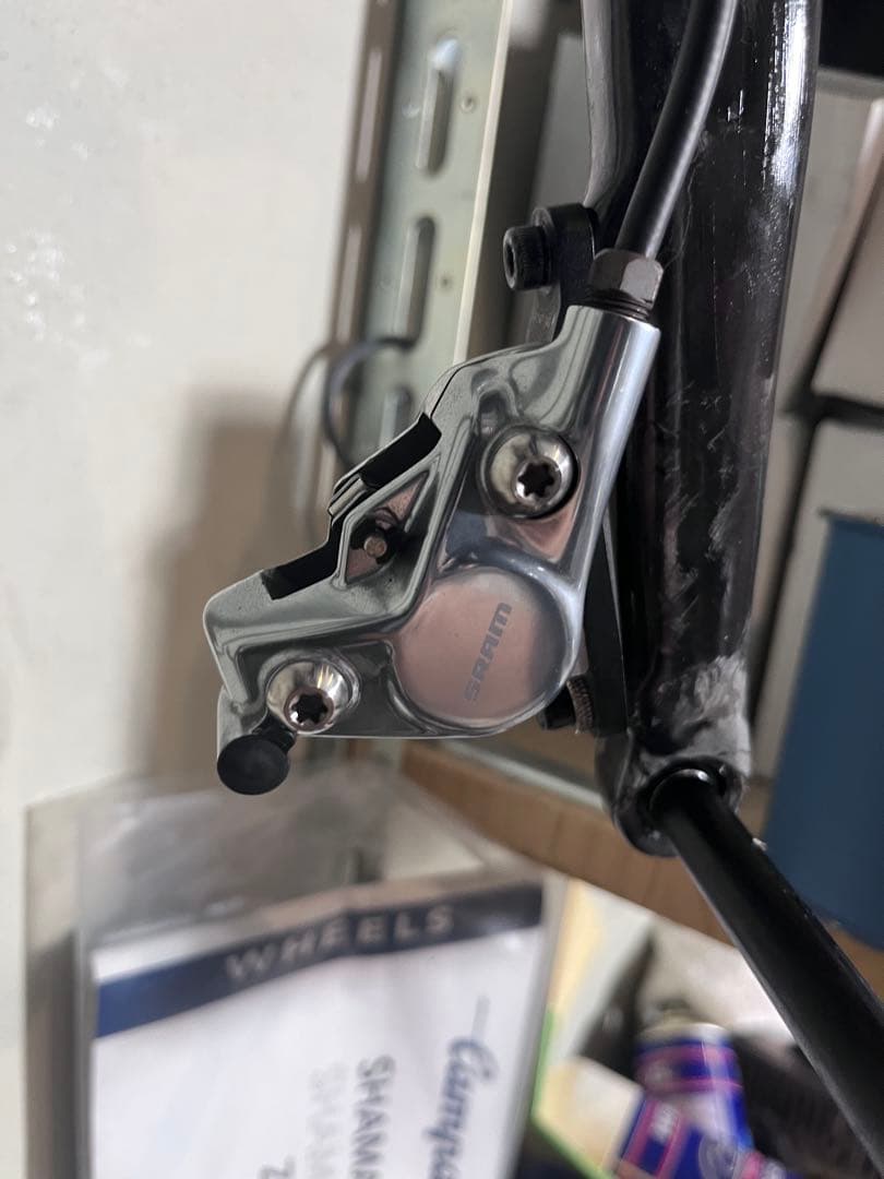 sram red e-tap左右シフトレバーブレーキセット