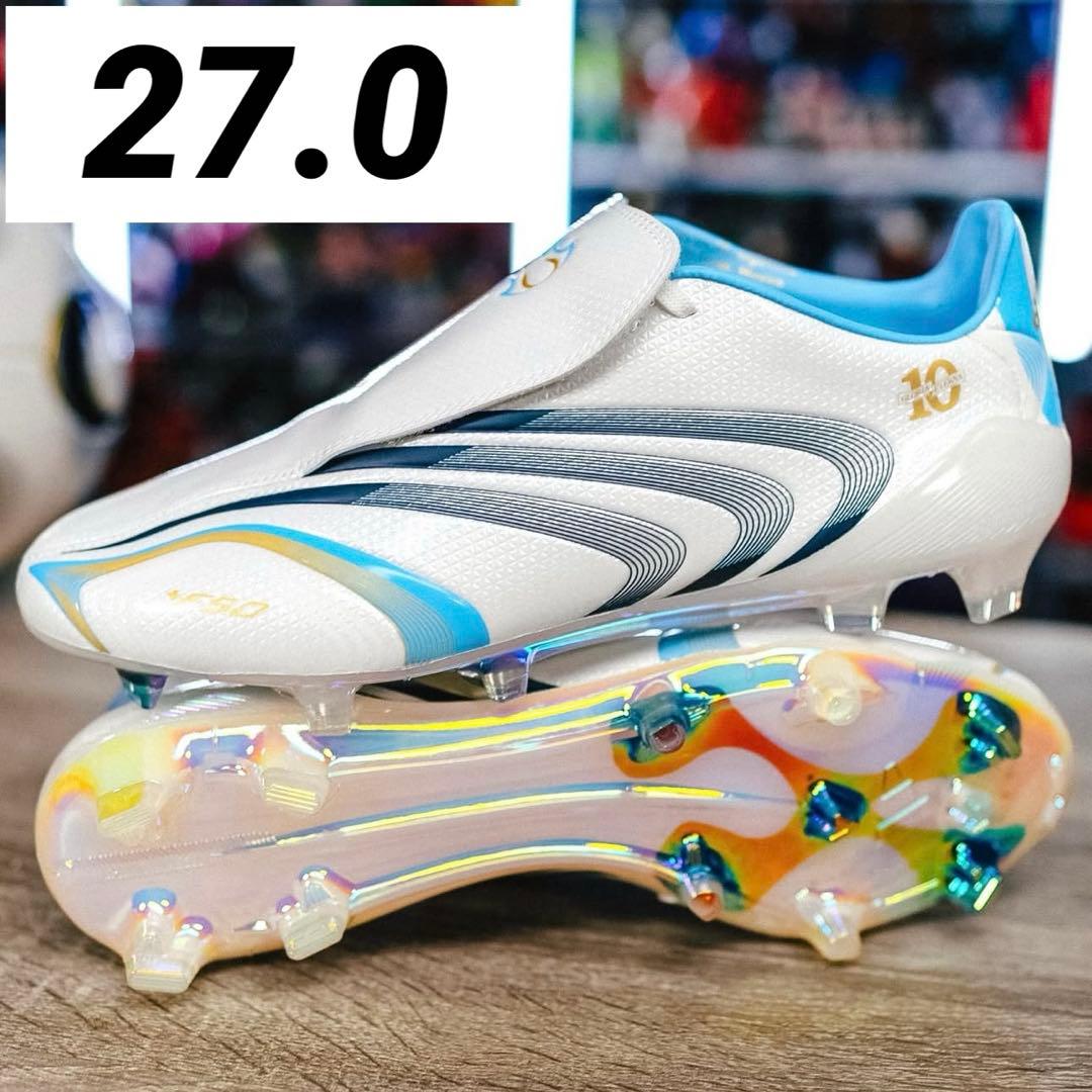 シューズ Adidas F50 ELITE FG TUNIT 27cm