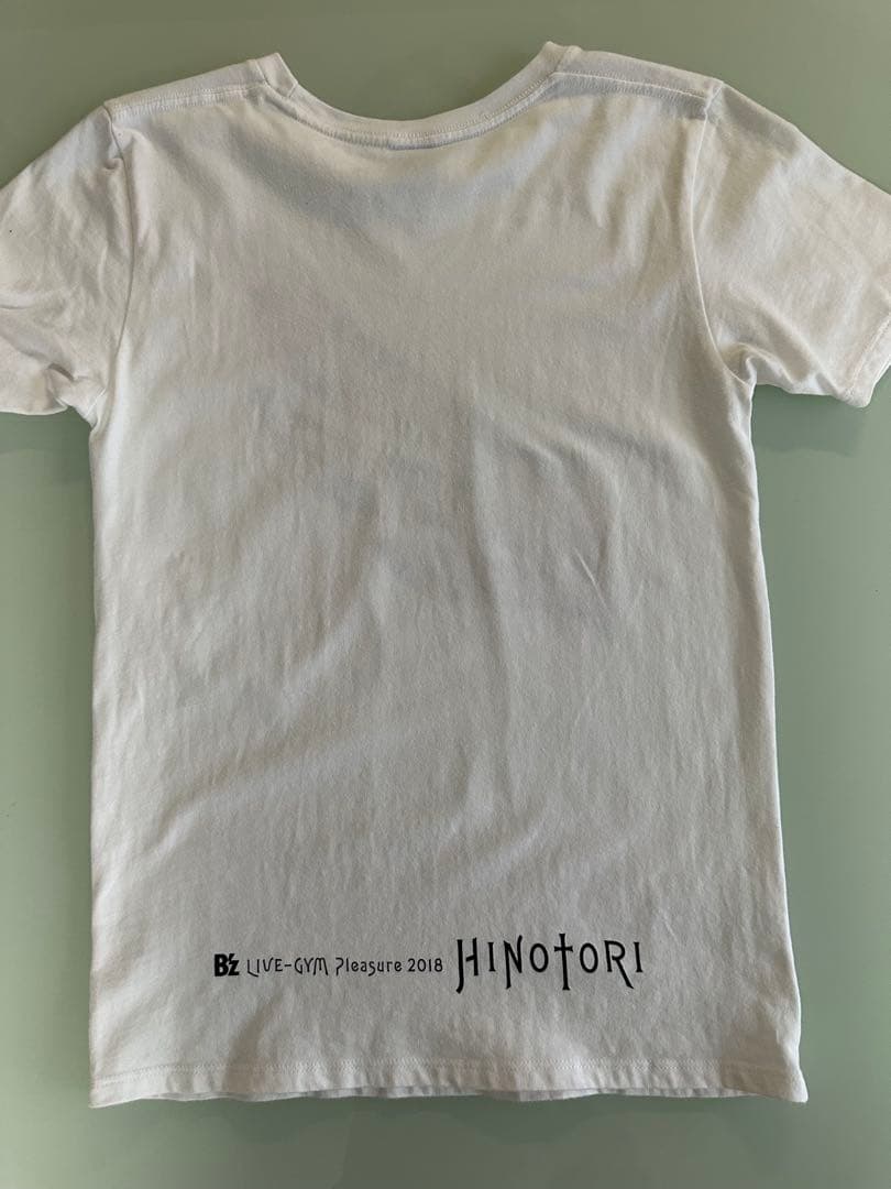 【レディースS】B’zライブTシャツ7枚セット まとめ売り