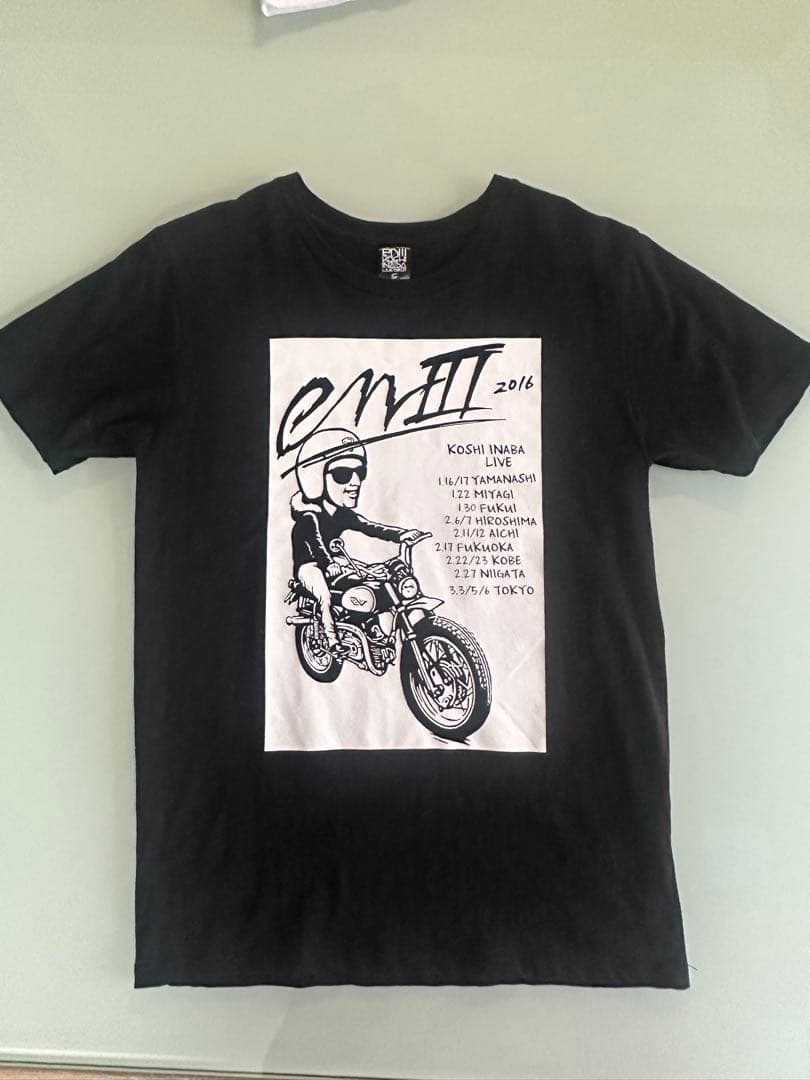 【レディースS】B’zライブTシャツ7枚セット まとめ売り