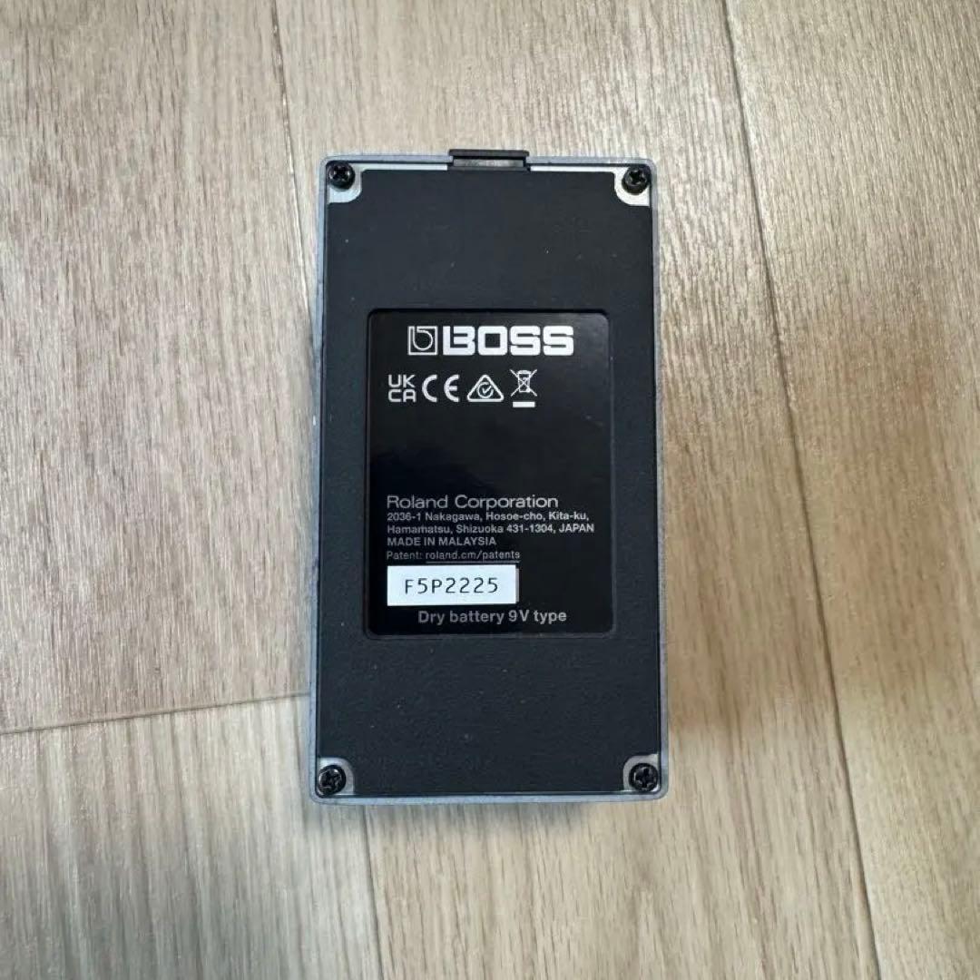 BOSS DD-3 & BD-2 ギターエフェクターセット