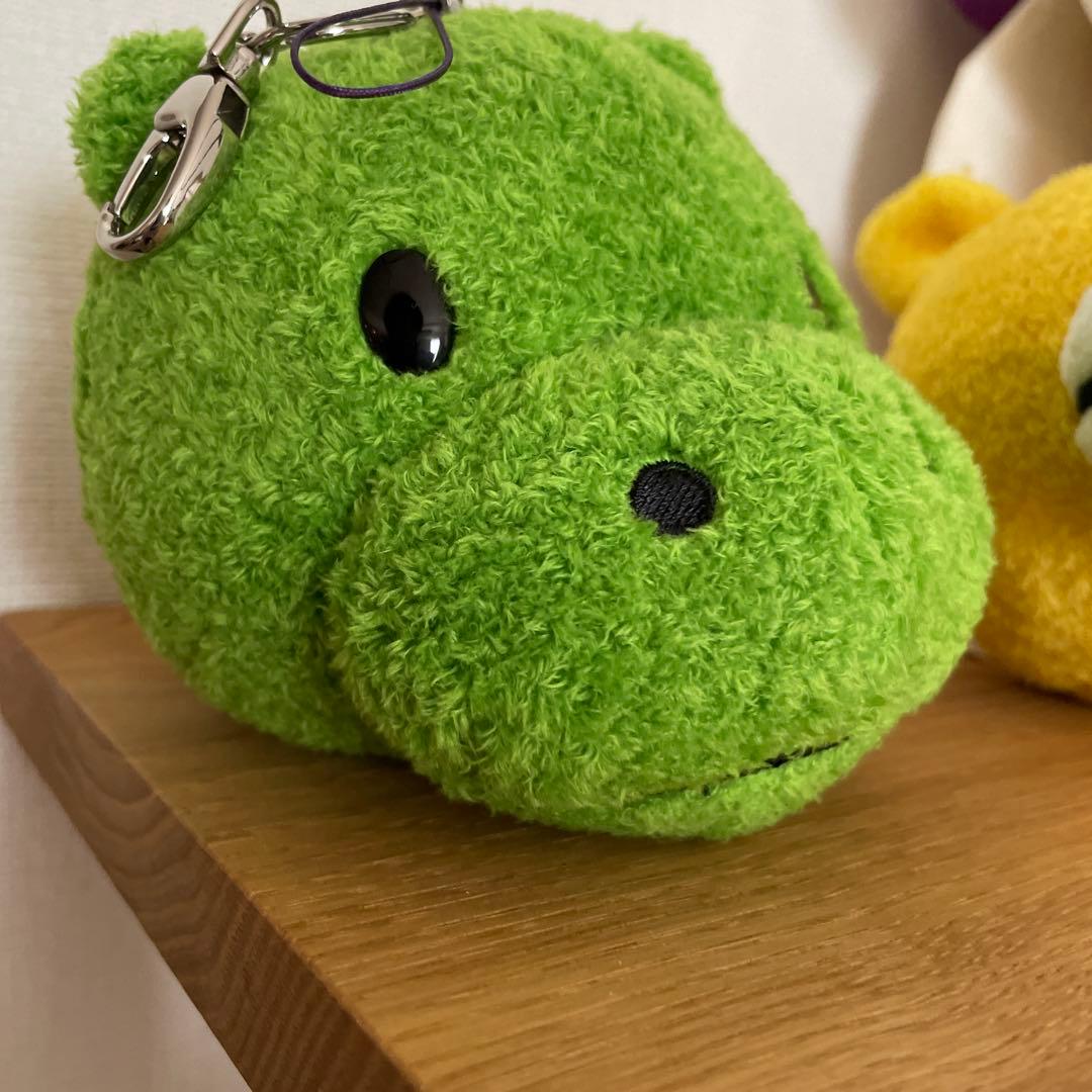 A Bathing Ape - BABY MILO ぬいぐるみキーホルダーセット