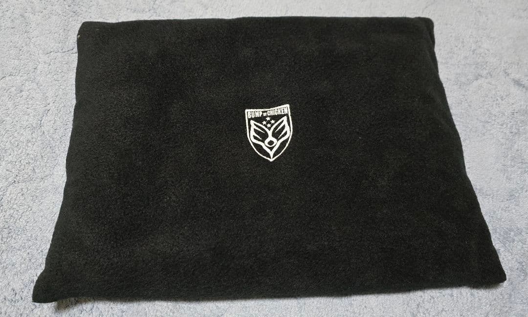 【非売品 レア】 BUMP OF CHICKEN　ブランケット　当選品　希少