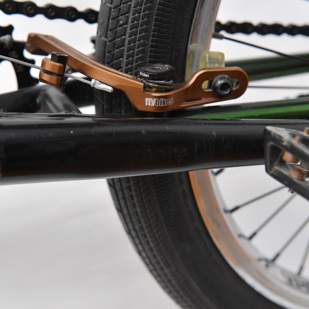 BMX TERRIBLE ONE コンプリート テリブルワンルーベン トレイル用