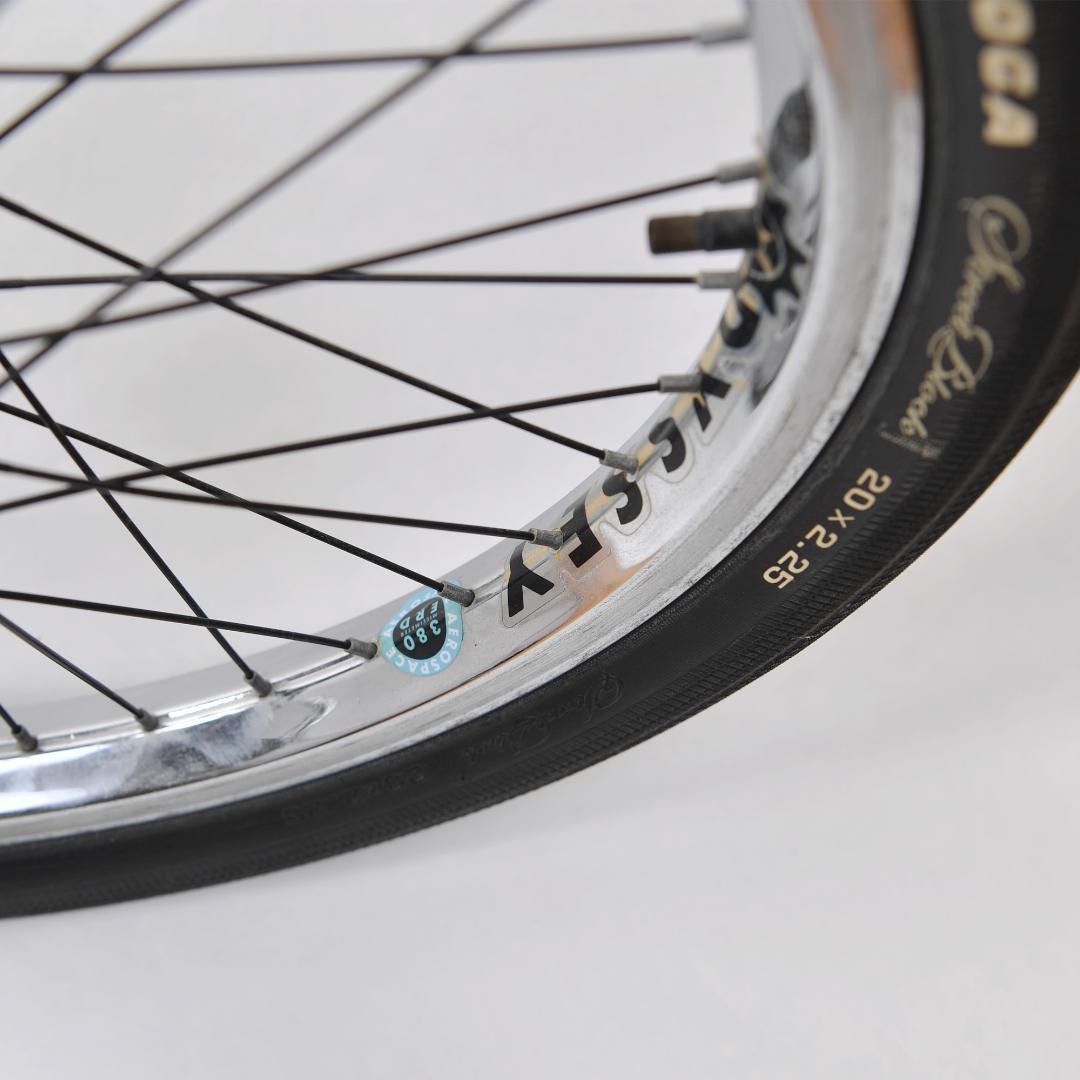 BMX TERRIBLE ONE コンプリート テリブルワンルーベン トレイル用