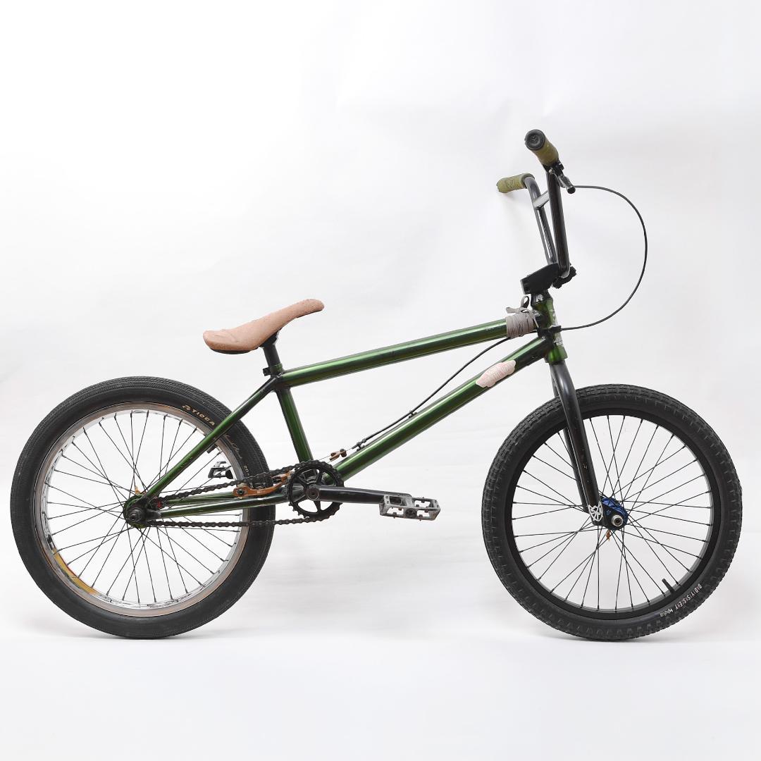 BMX TERRIBLE ONE コンプリート テリブルワンルーベン トレイル用