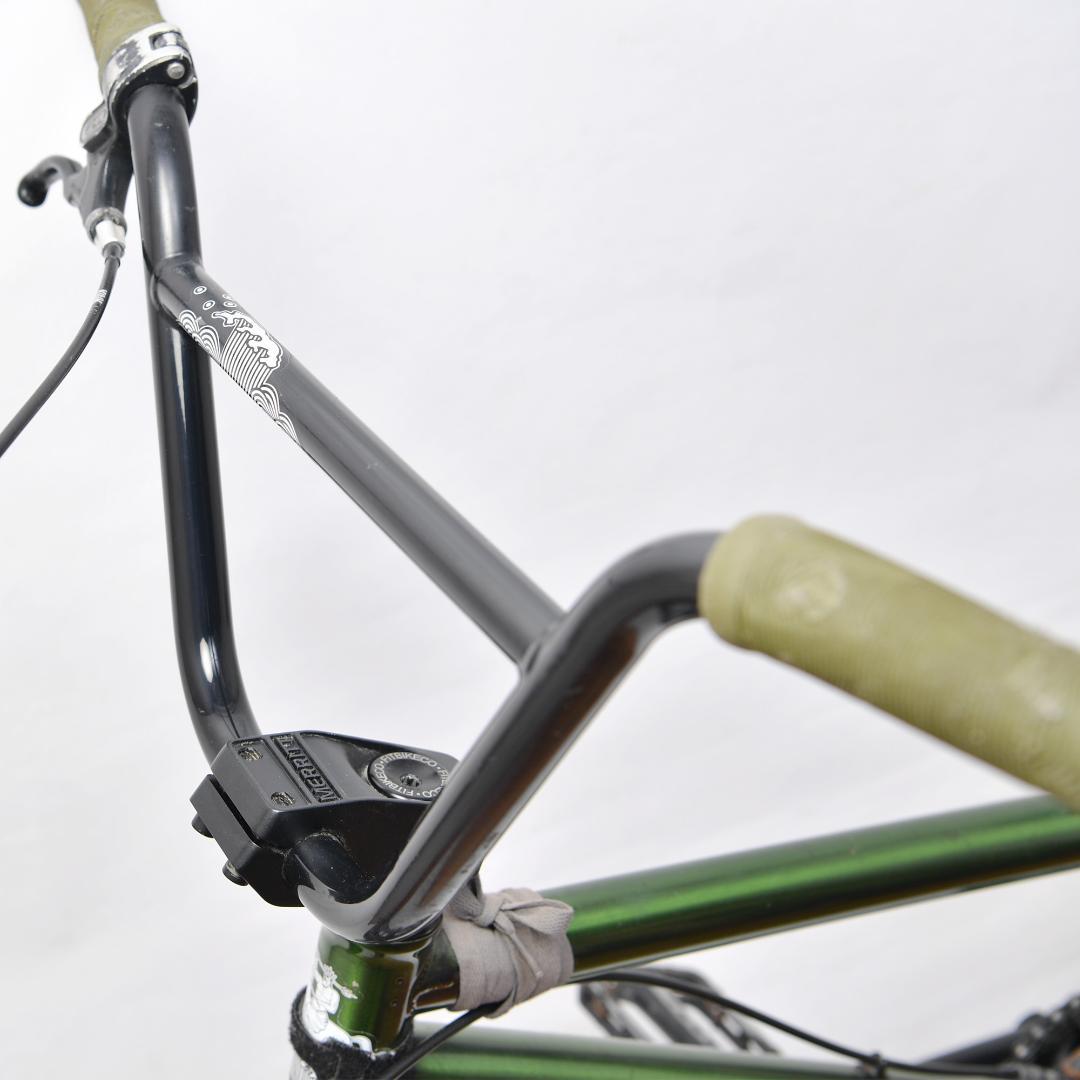 BMX TERRIBLE ONE コンプリート テリブルワンルーベン トレイル用