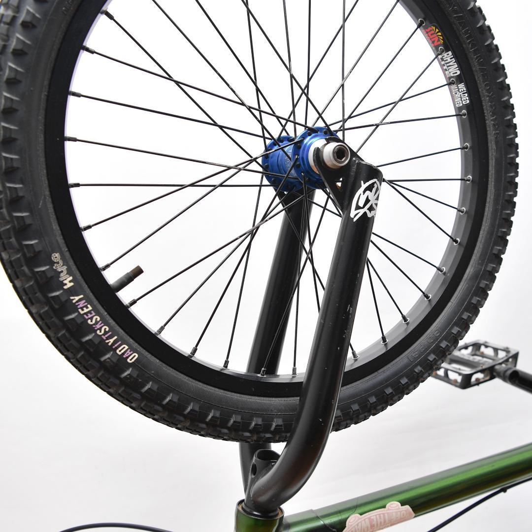 BMX TERRIBLE ONE コンプリート テリブルワンルーベン トレイル用