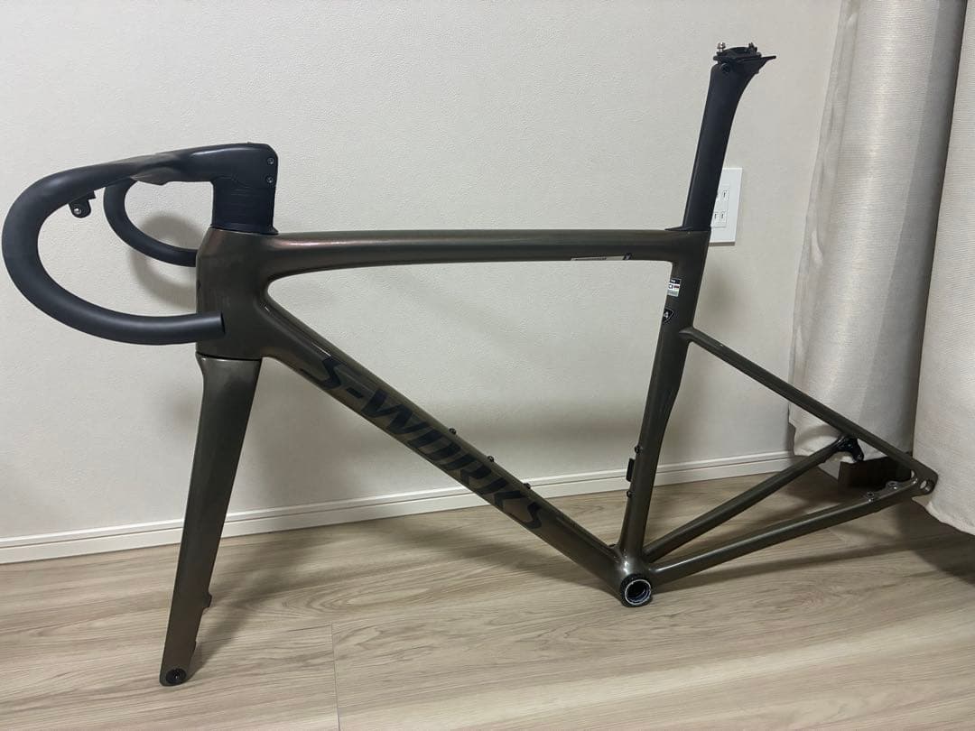 【手渡し限定】Specialized Tarmac SL8 フレームセット