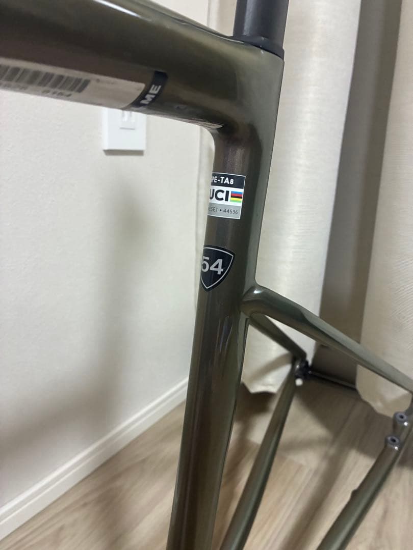 【手渡し限定】Specialized Tarmac SL8 フレームセット