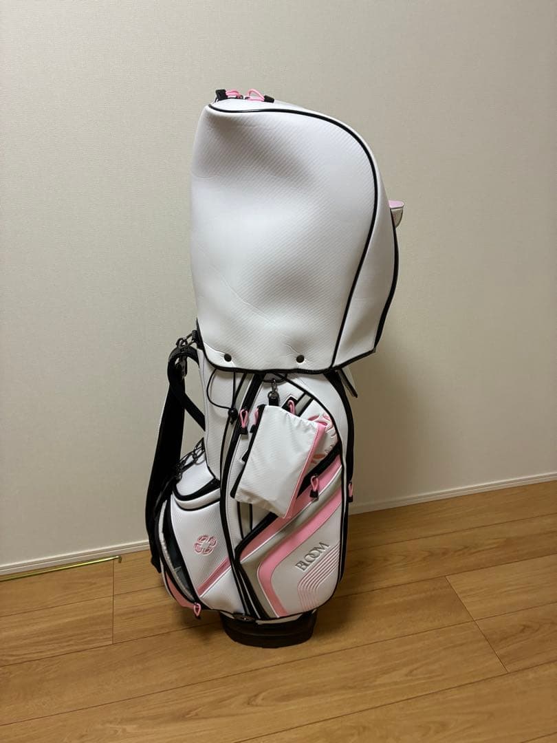 Cleveland BLOOMレディース ゴルフクラブハーフセット　美品