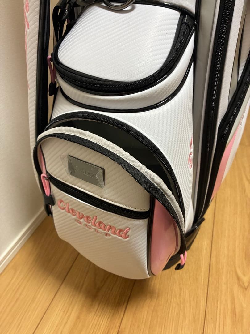 Cleveland BLOOMレディース ゴルフクラブハーフセット　美品