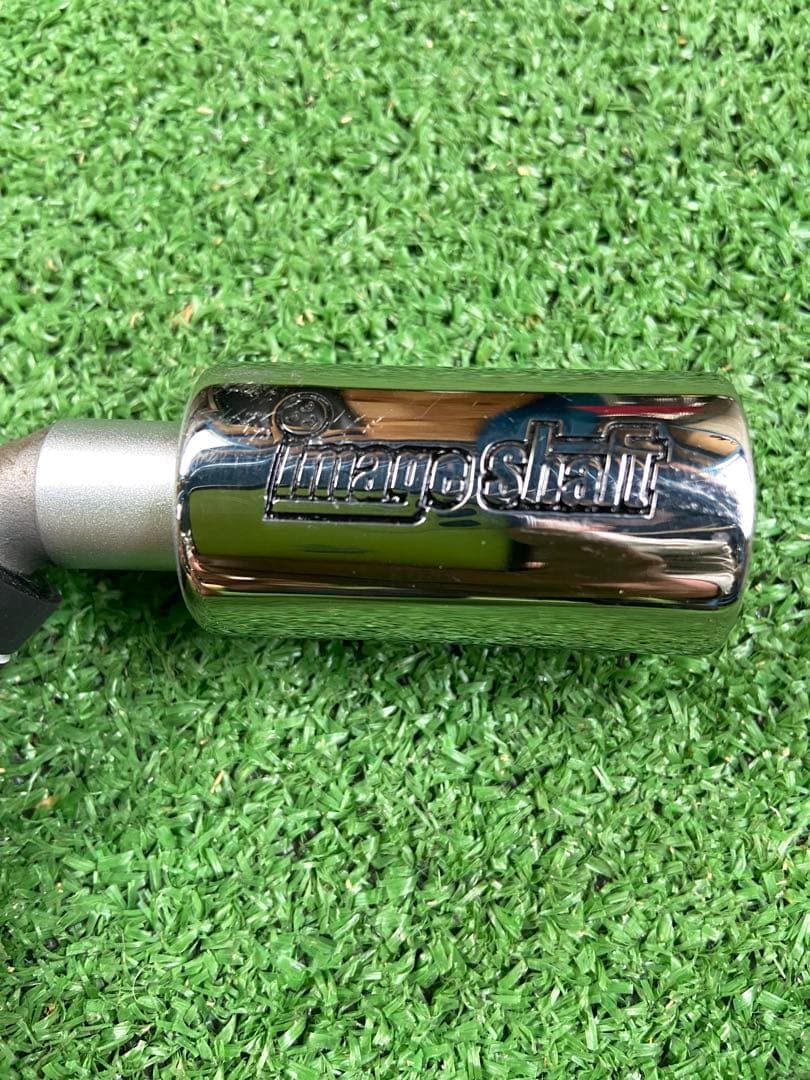 イメージシャフト ゴルフ練習器具
