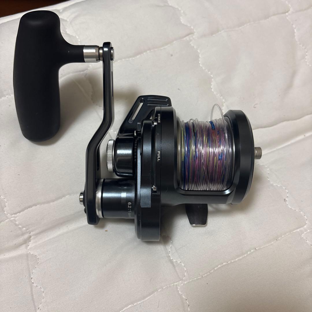 SHIMANO オシアジガーld 2500hg