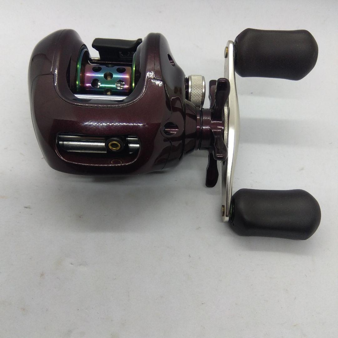シマノ 00スコーピオン1001 左ハンドル ベイトリール 中古美品